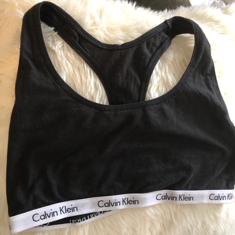 Calvin Klein Sports Bra